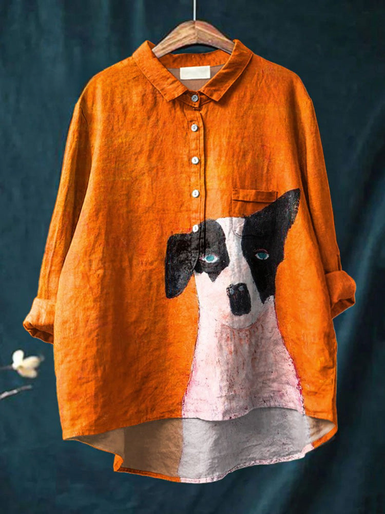 Willow | Gentle Paws Shirt