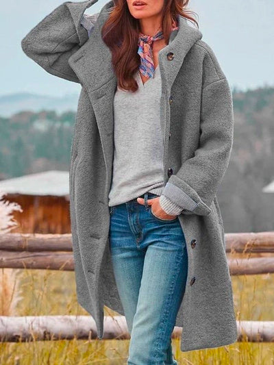 Elena | Weekend Comfort Coat