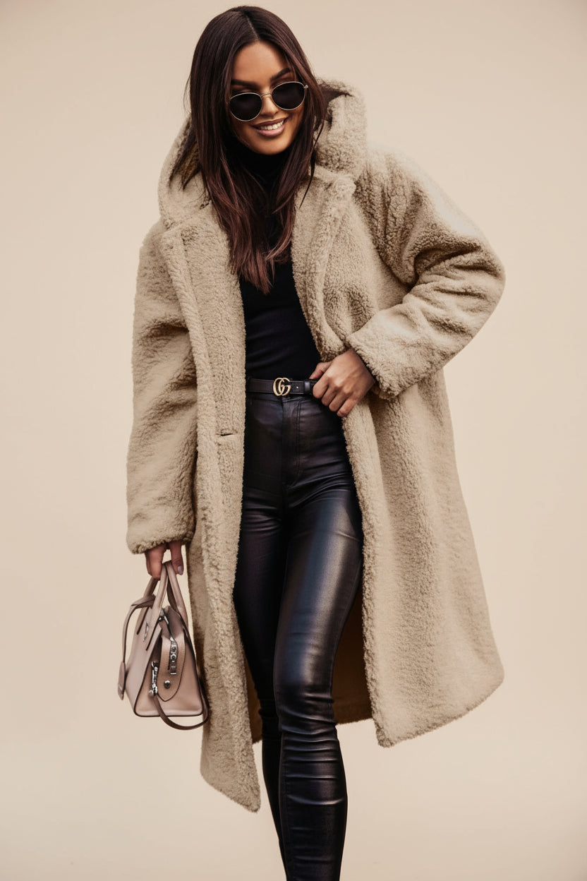 Romina Warm and Elegant Winter Jacket