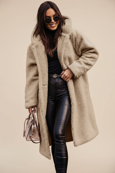 Romina Warm and Elegant Winter Jacket