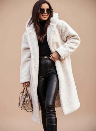 Romina Warm and Elegant Winter Jacket