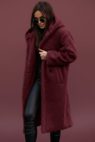 Romina Warm and Elegant Winter Jacket