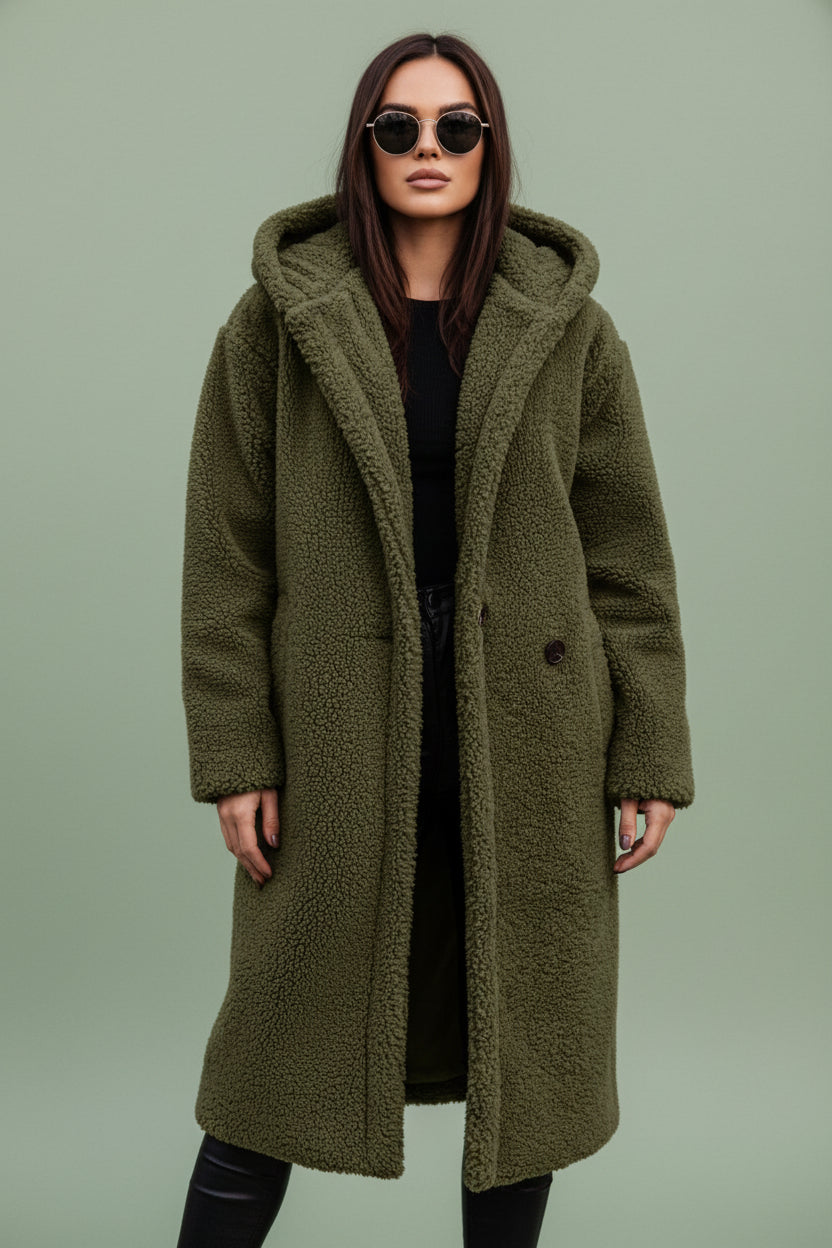 Romina Warm and Elegant Winter Jacket