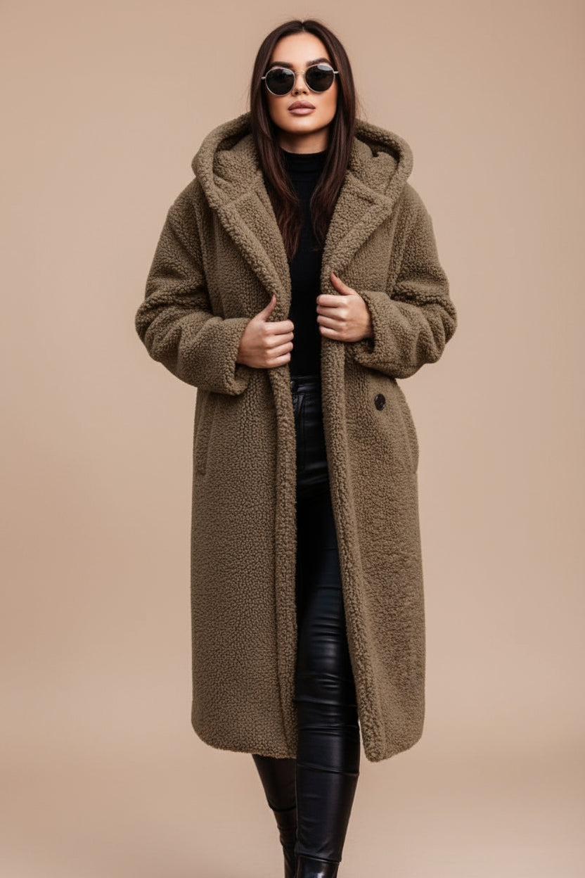 Romina Warm and Elegant Winter Jacket