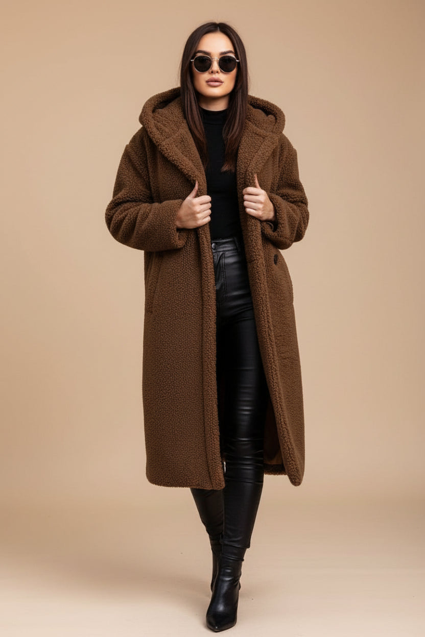 Romina Warm and Elegant Winter Jacket