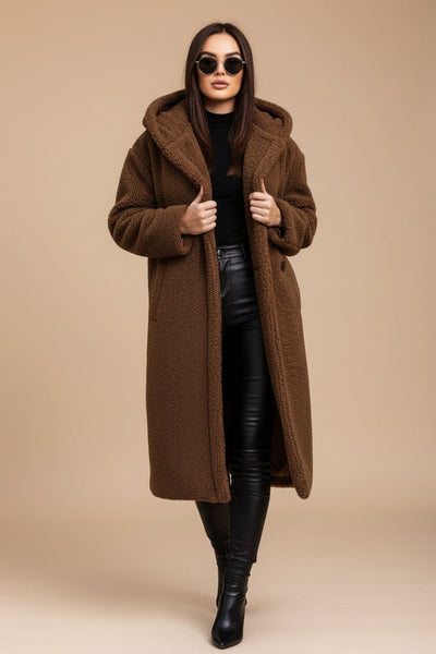 Romina Warm and Elegant Winter Jacket