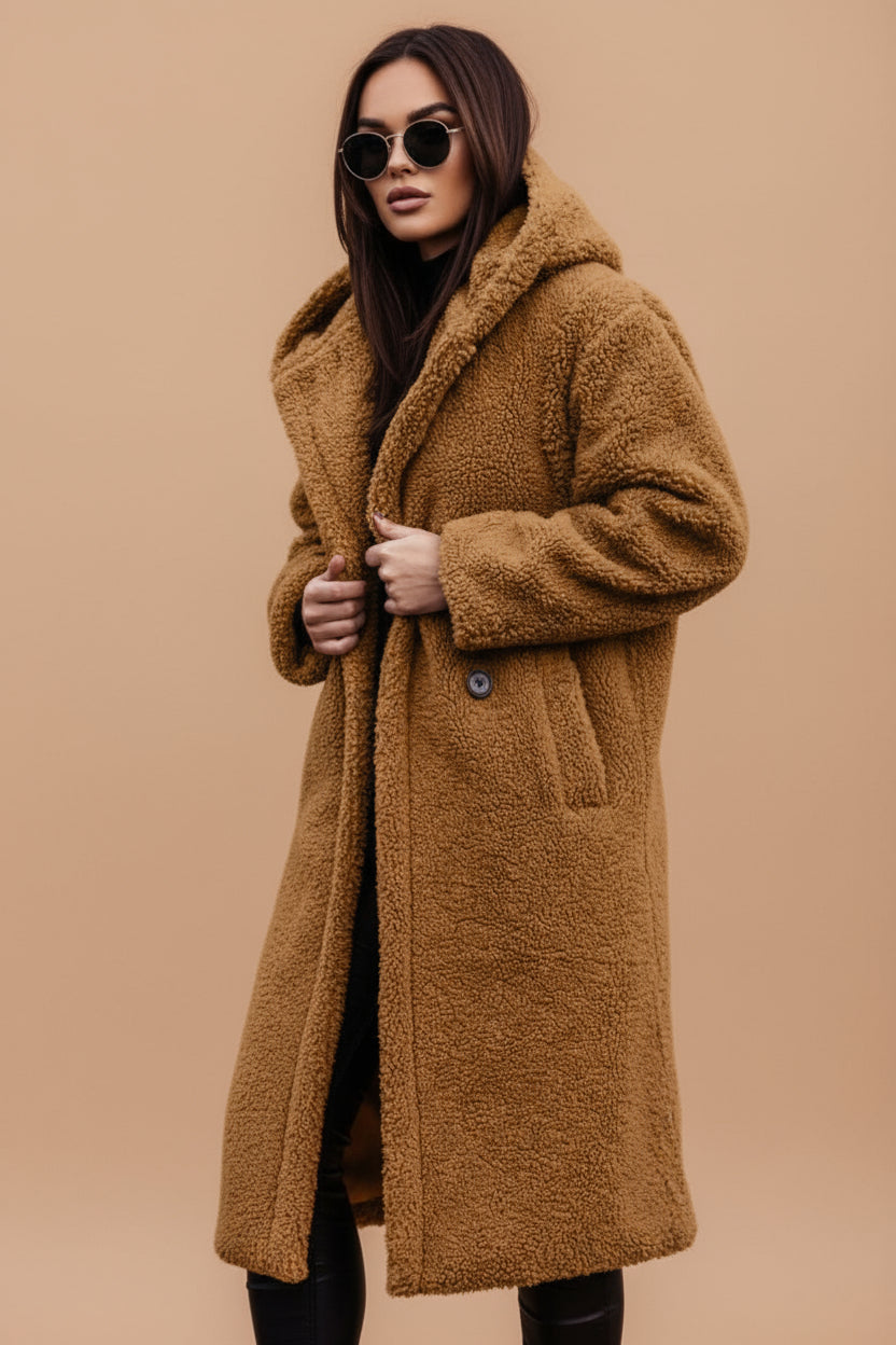 Romina Warm and Elegant Winter Jacket