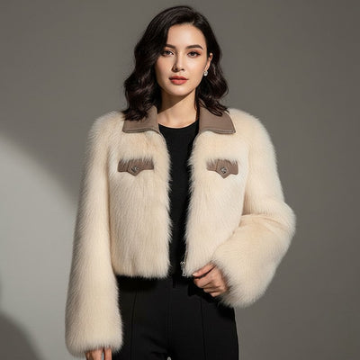 Siena Fur Jacket
