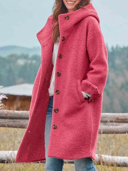 Elena | Weekend Comfort Coat