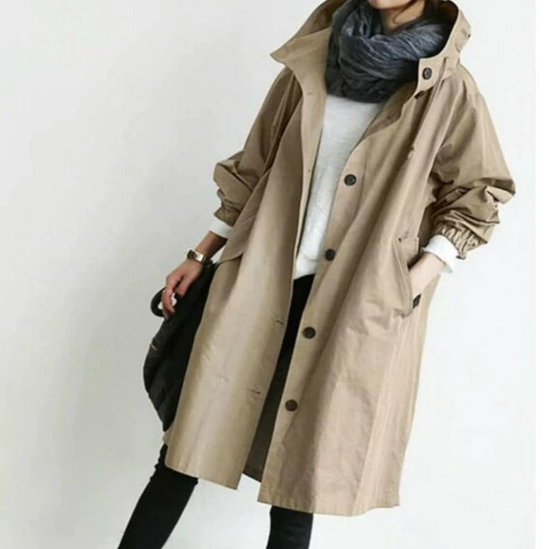 Sylvie | Effortless Stroll Coat