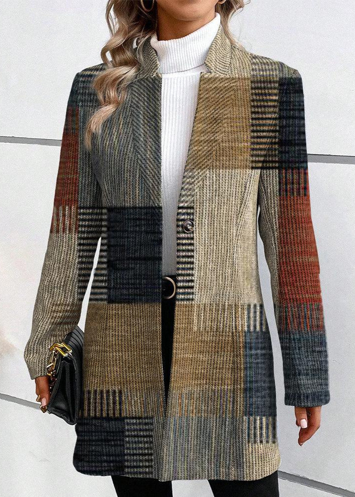 Sierra | Heritage Plaid Coat