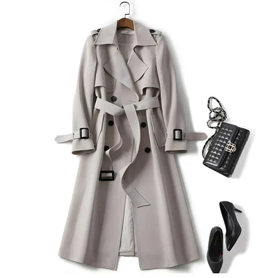 Diane | Classic Trench Coat