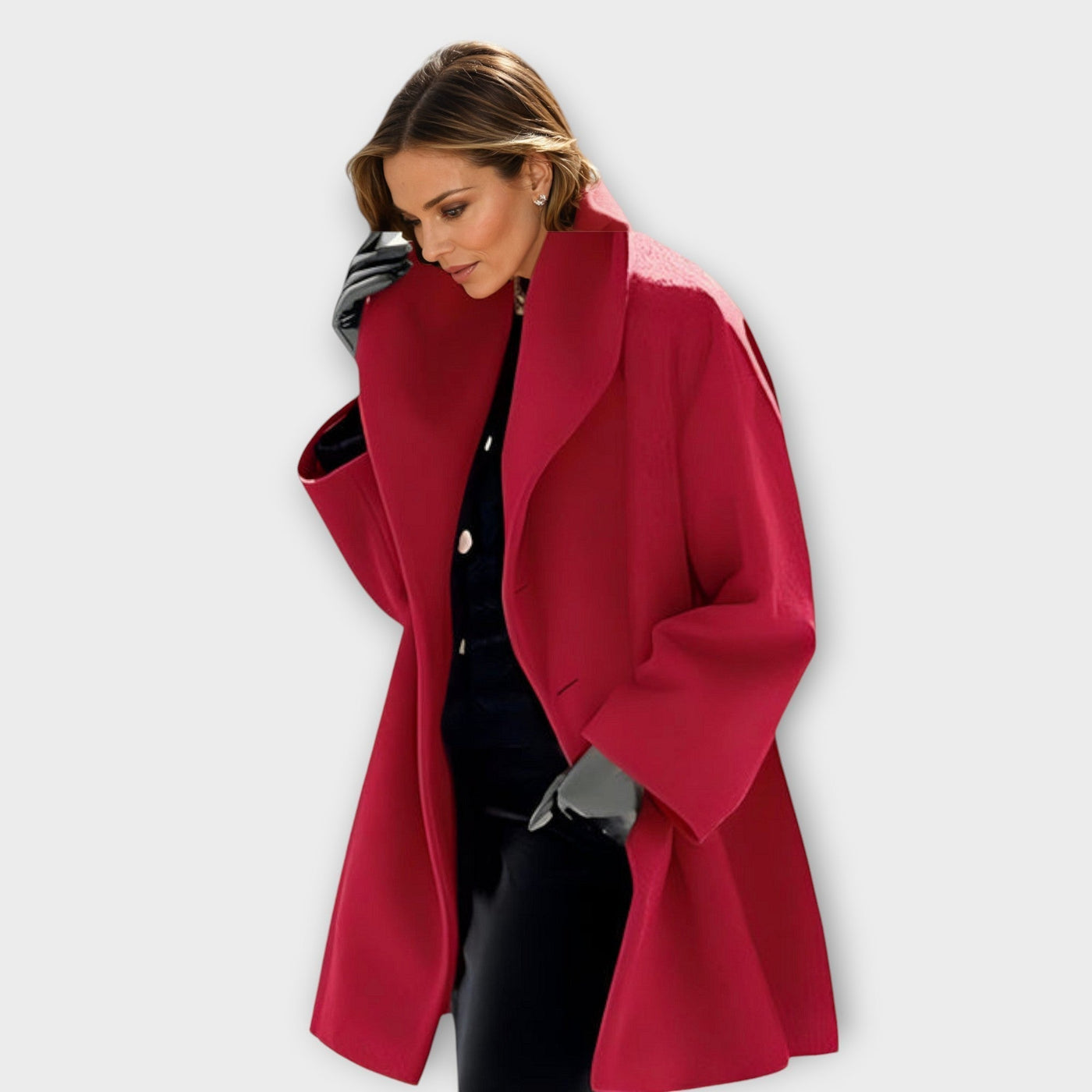 Camille | Modern Elegance Coat