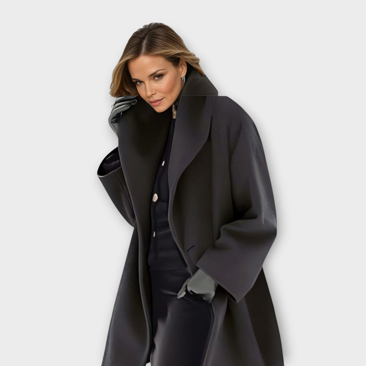 Camille | Modern Elegance Coat