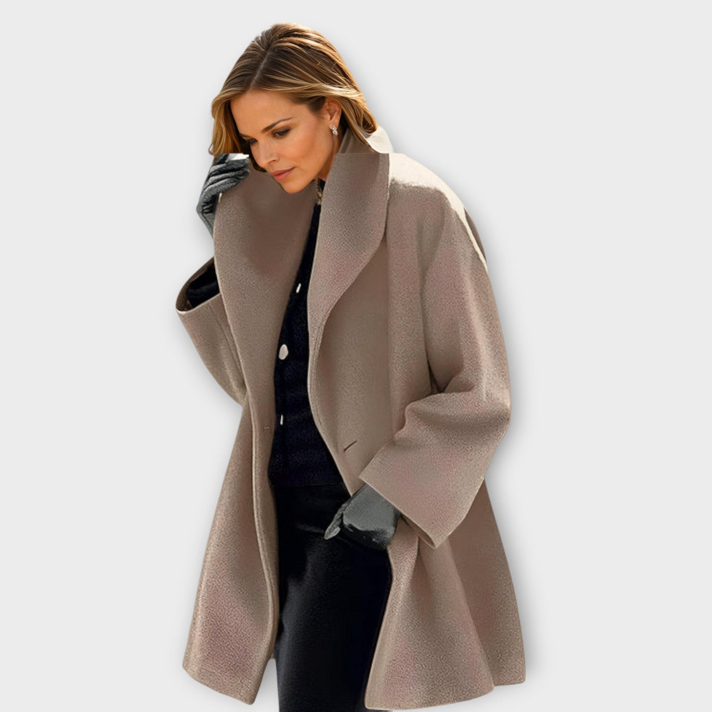 Camille | Modern Elegance Coat