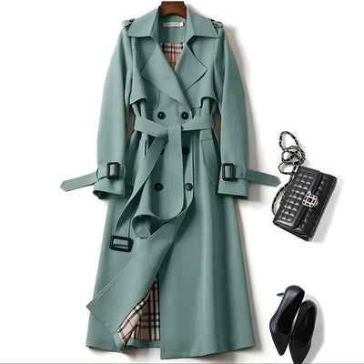 Diane | Classic Trench Coat