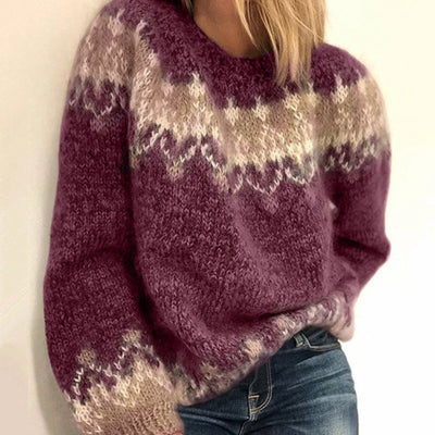 Aria™ - Cozy Mohair Jumper