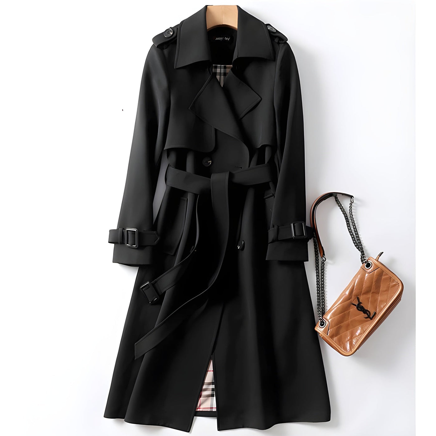 Diane | Classic Trench Coat